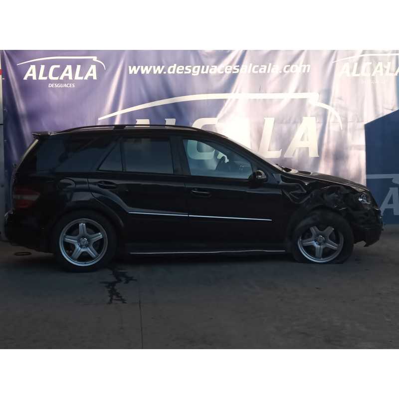 mercedes-benz clase m (w164) del año 2007