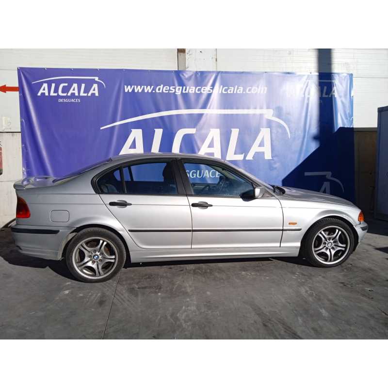 bmw serie 3 berlina (e46) del año 2000