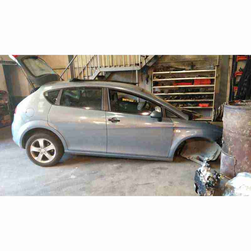 seat leon (1p1) del año 2008
