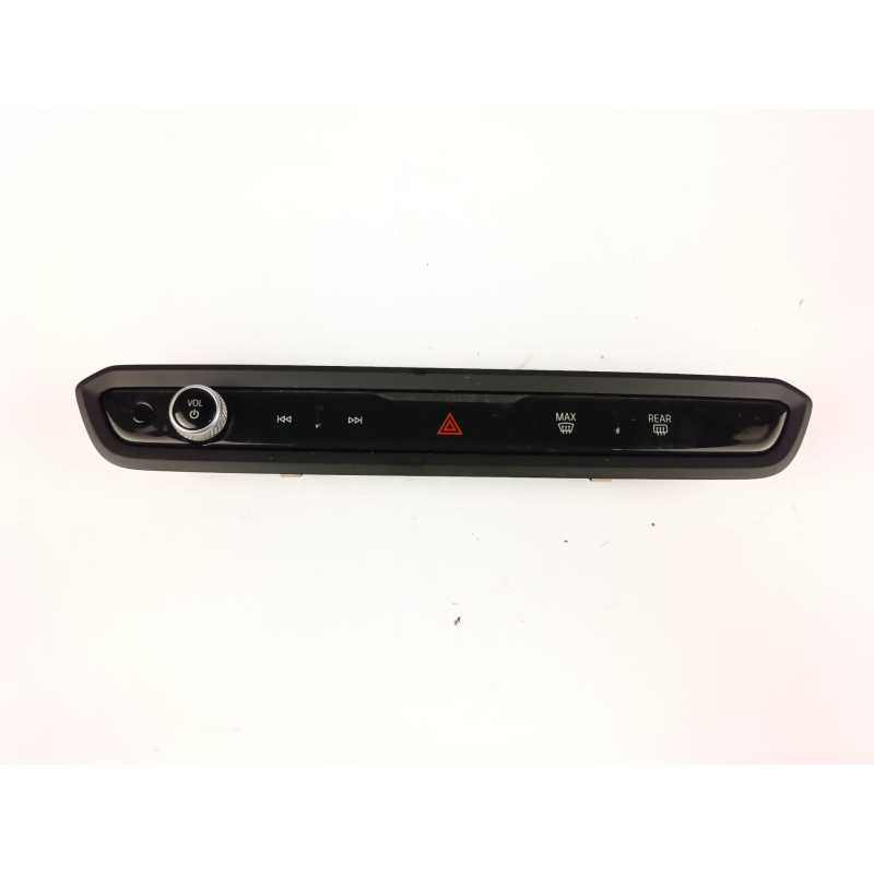 MANDO CLIMATIZADOR 61315A63F19 