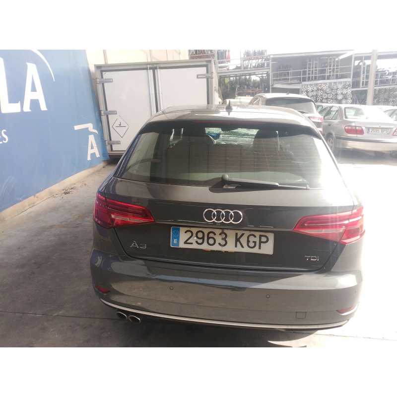 audi a3 sportback (8va, 8vf) del año 2018