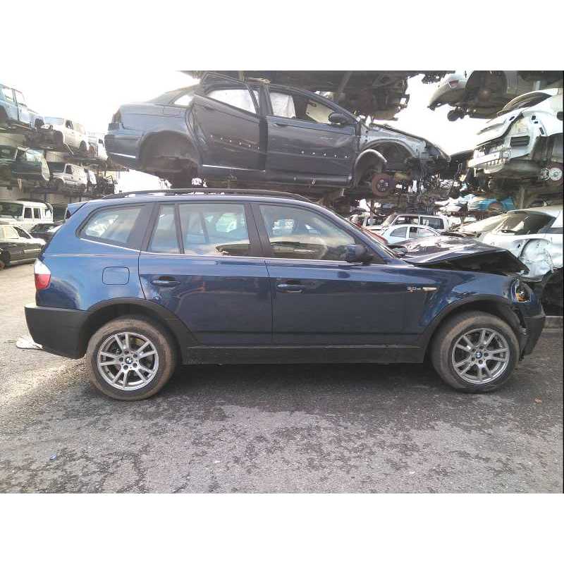 bmw x3 (e83) del año 2006