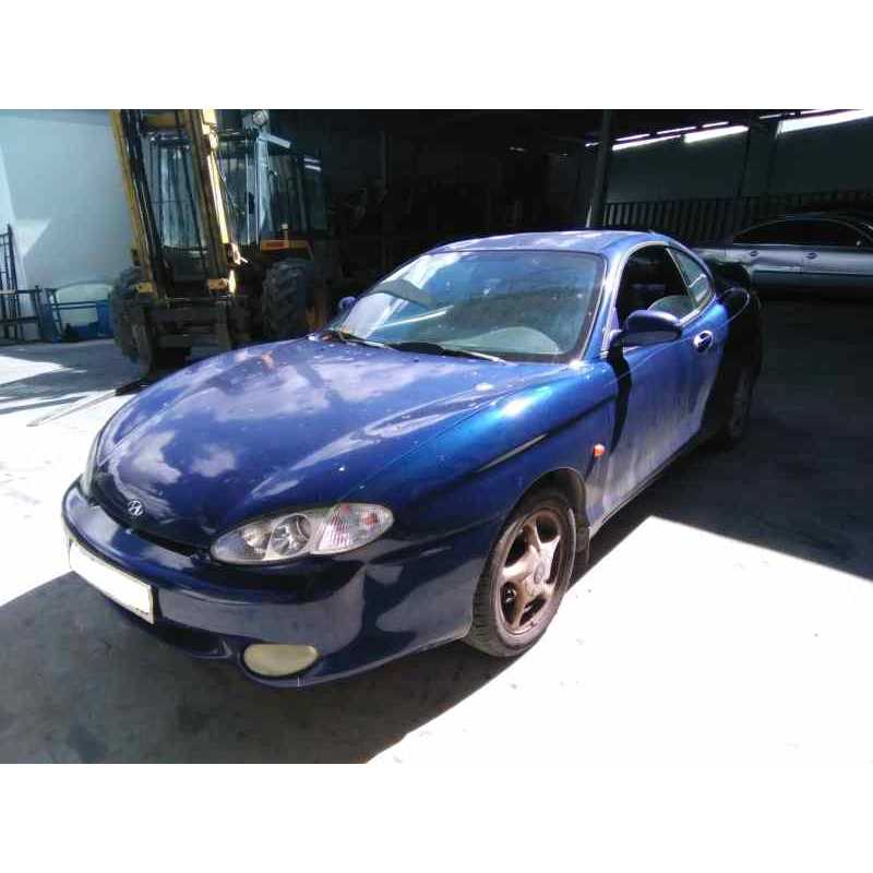 hyundai coupe (j2) del año 1998