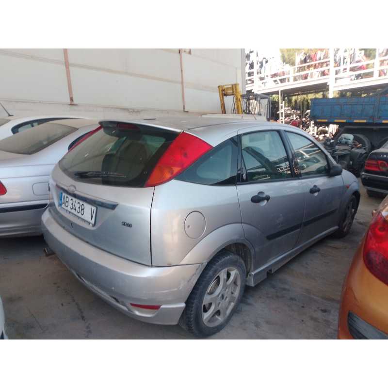 ford focus i (daw, dbw) del año 2000