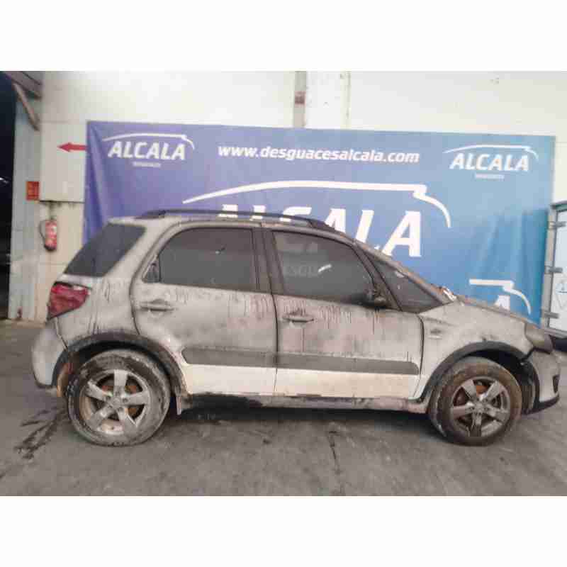 suzuki sx4 (ey, gy) del año 2013