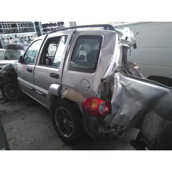 CHRYSLER JEEP CHEROKEE (KJ)