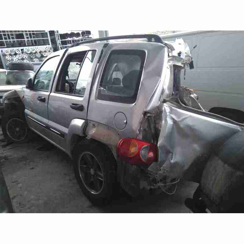 chrysler jeep cherokee (kj) del año 2004
