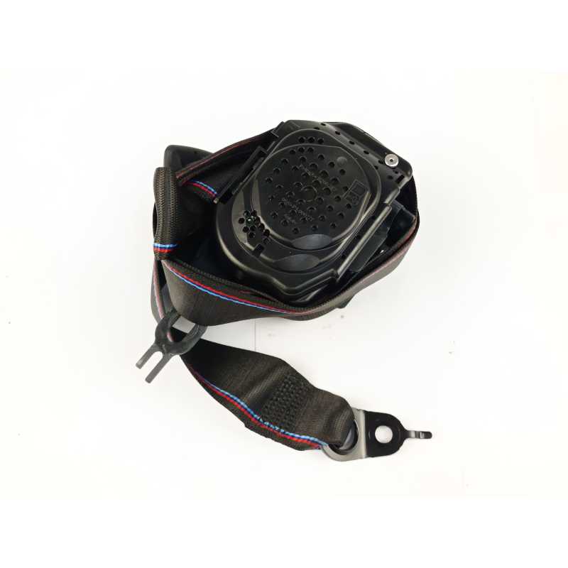 CINTURON SEGURIDAD TRASERO DERECHO S4807637609 