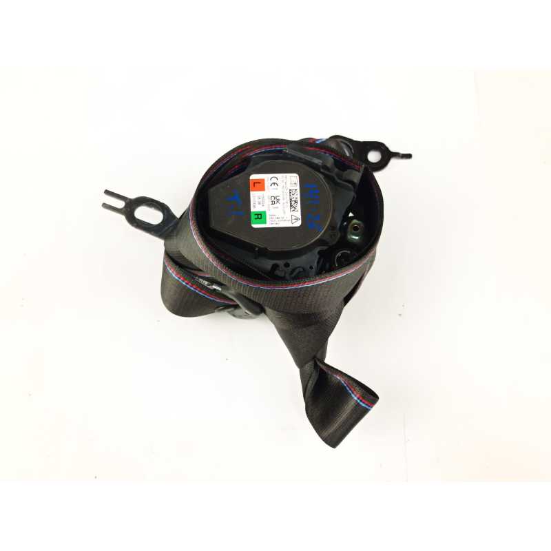 CINTURON SEGURIDAD TRASERO IZQUIERDO S3807637509 