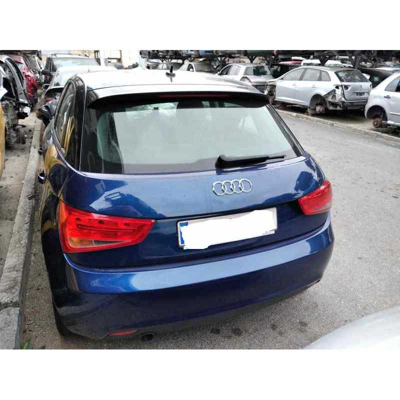audi a1 (8x) del año 2012
