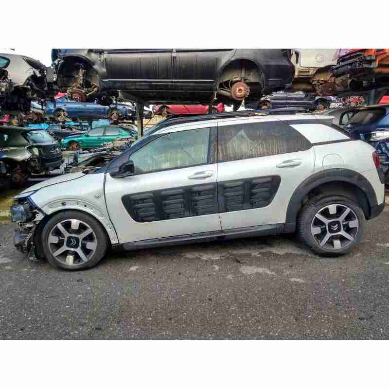 citroën c4 cactus del año 2016
