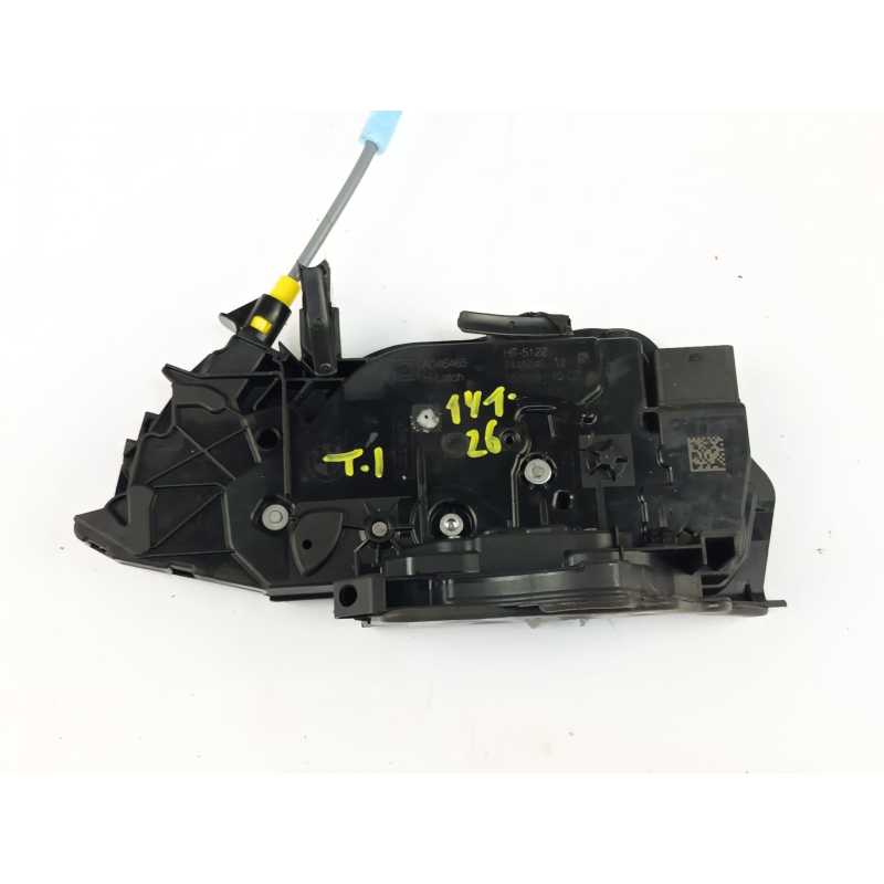 CERRADURA PUERTA TRASERA IZQUIERDA 7445045 