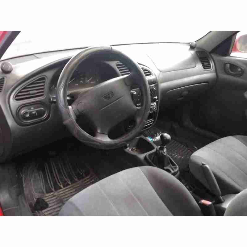 daewoo lanos del año 1998