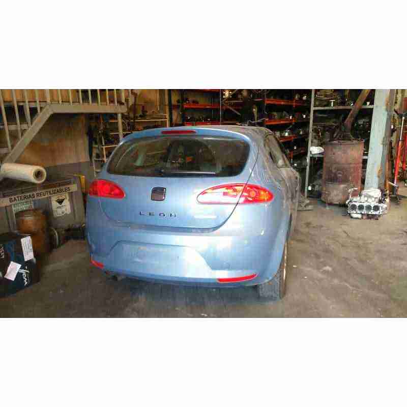 seat leon (1p1) del año 2008