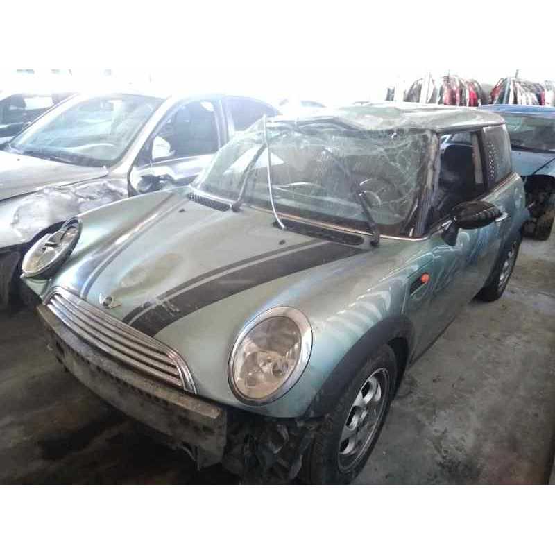 bmw mini (r50,r53) del año 2003