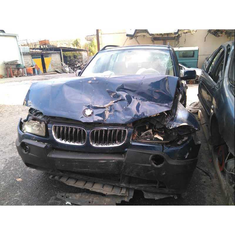 bmw x3 (e83) del año 2006