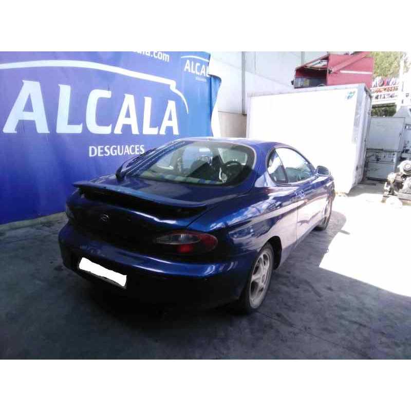hyundai coupe (j2) del año 1998