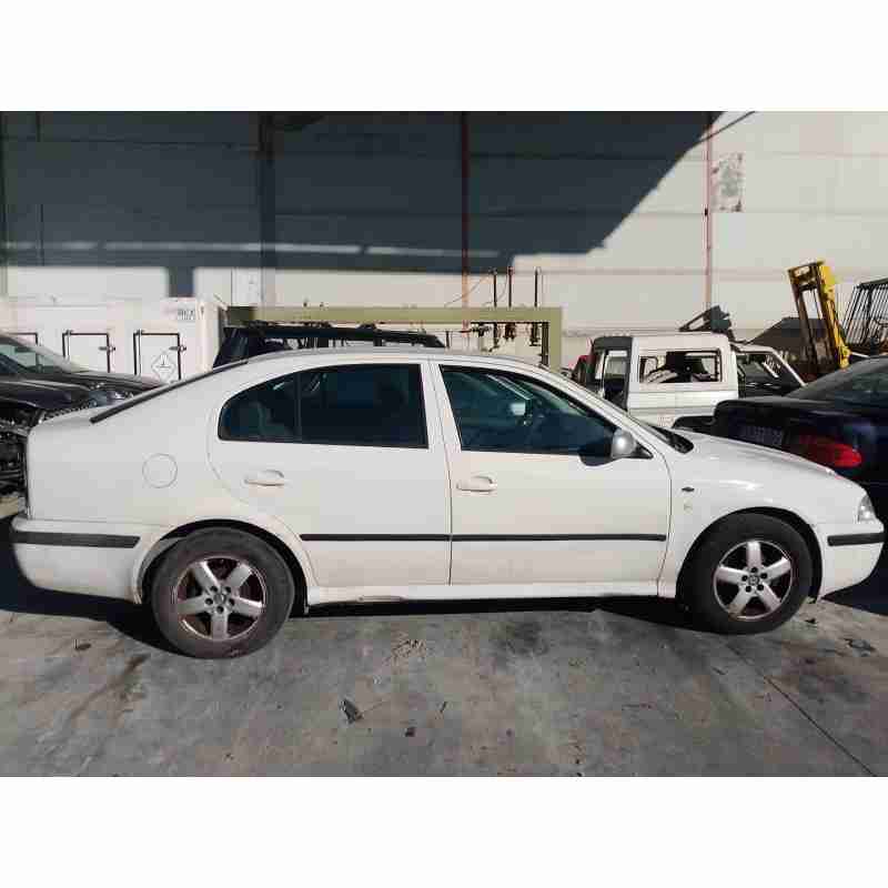 skoda octavia i (1u2) del año 2001