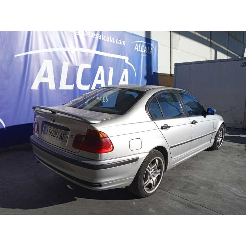bmw serie 3 berlina (e46) del año 2000