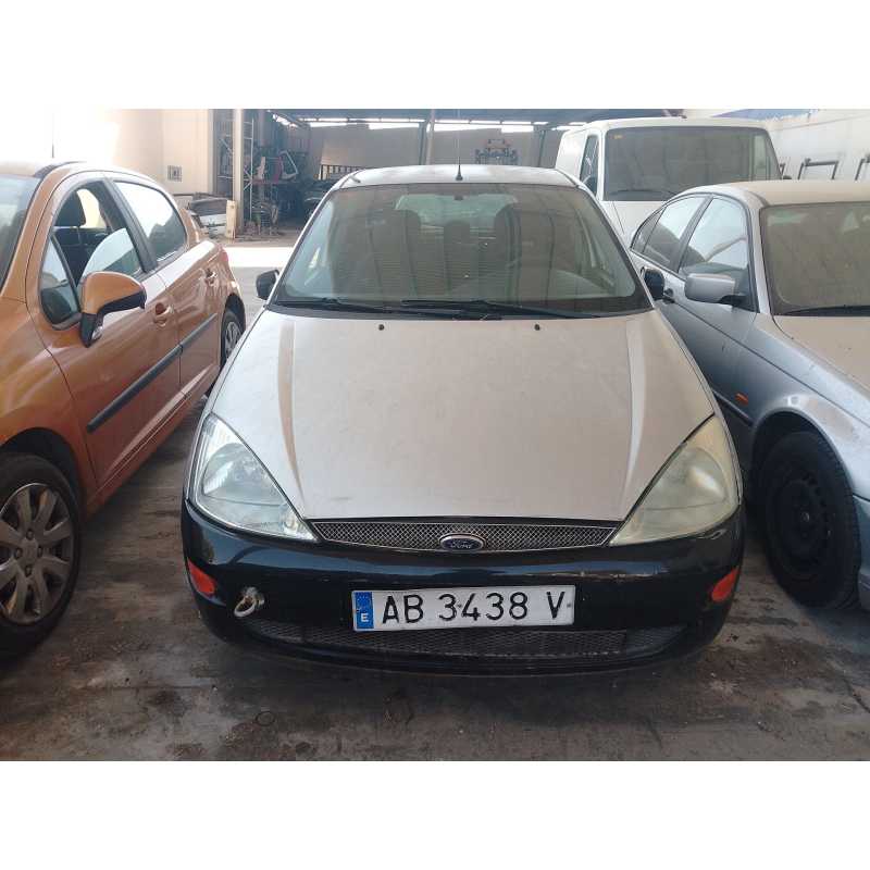 ford focus i (daw, dbw) del año 2000