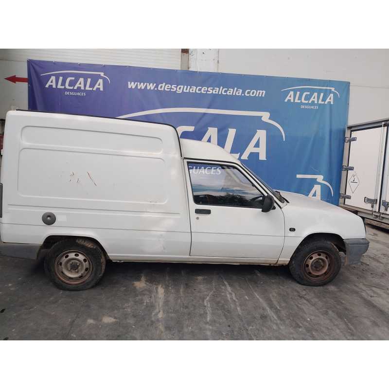 renault express furgoneta/monovolumen (f40_, g40_) del año 1998
