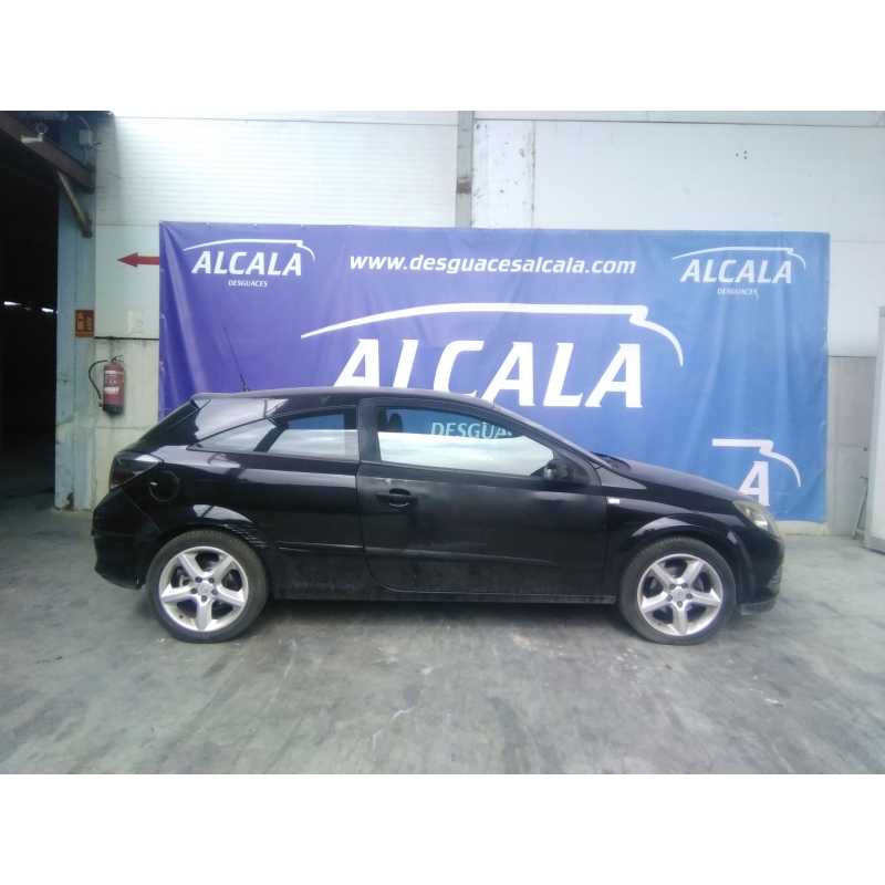 opel astra h berlina del año 2007