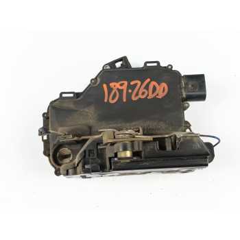 CERRADURA PUERTA DELANTERA DERECHA 6X1837014G 