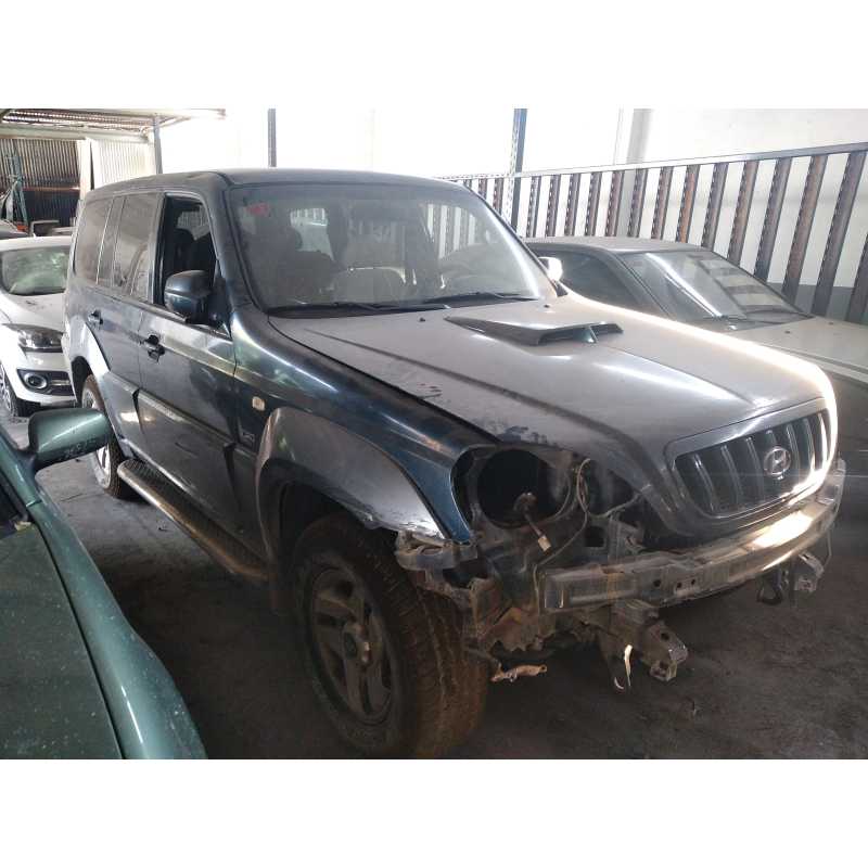 hyundai terracan (hp) del año 2002