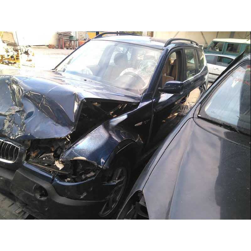 bmw x3 (e83) del año 2006