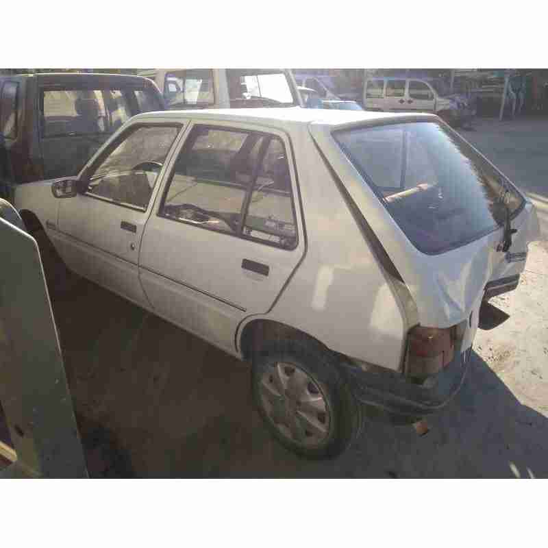peugeot 205 berlina del año 1993