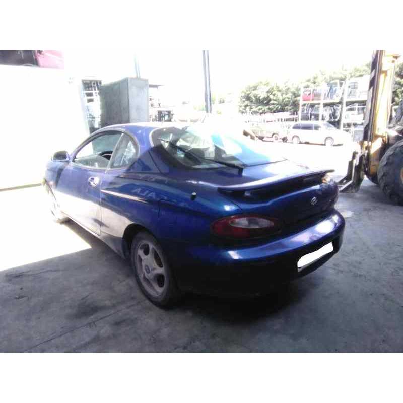 hyundai coupe (j2) del año 1998