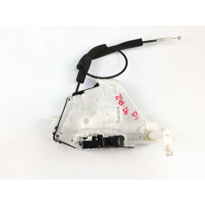 CERRADURA PUERTA DELANTERA IZQUIERDA 805016PE0C 