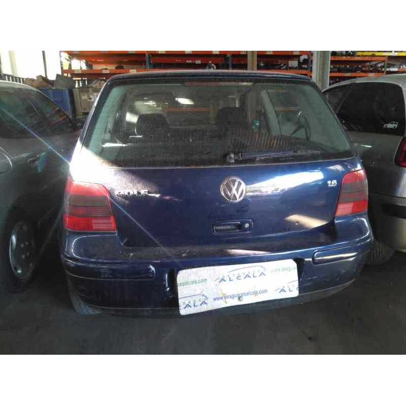 volkswagen golf iv berlina (1j1) del año 1999
