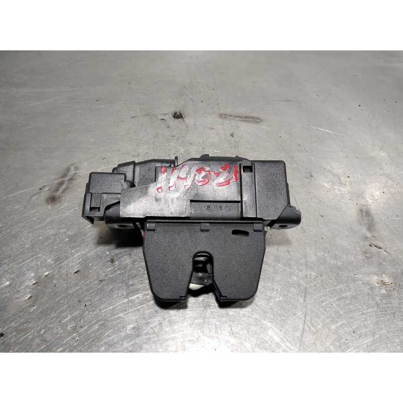 CERRADURA MALETERO / PORTON 9684648680 3 PINES 