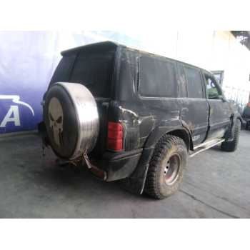 NISSAN PATROL GR V Wagon (Y61) de desguace