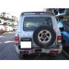 mitsubishi galloper (hyundai) del año 2001