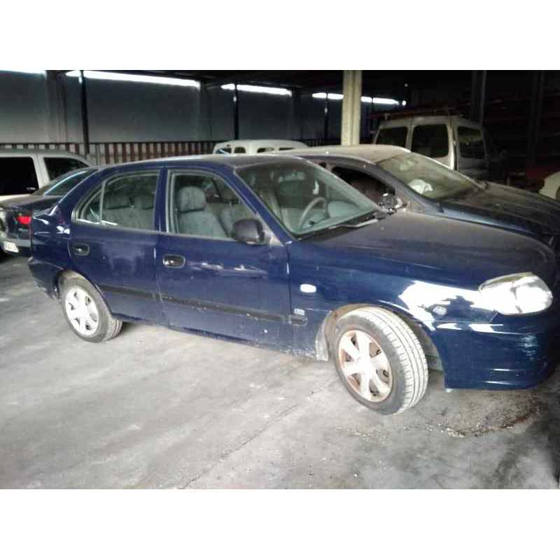 hyundai accent (lc) del año 2004