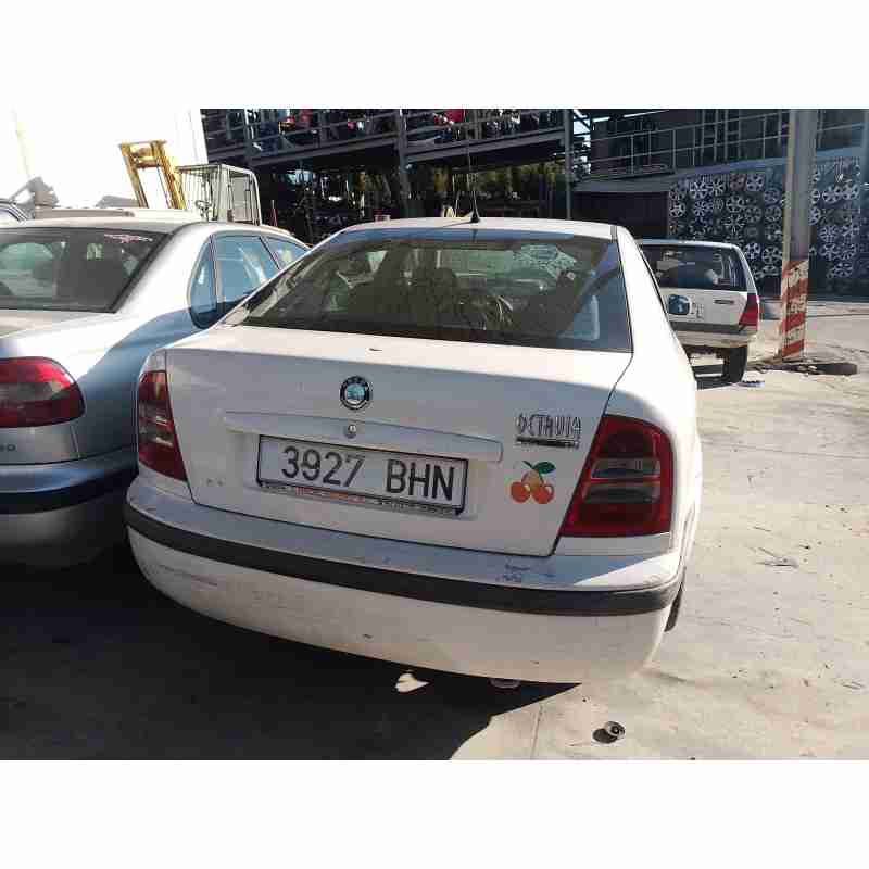 skoda octavia i (1u2) del año 2001