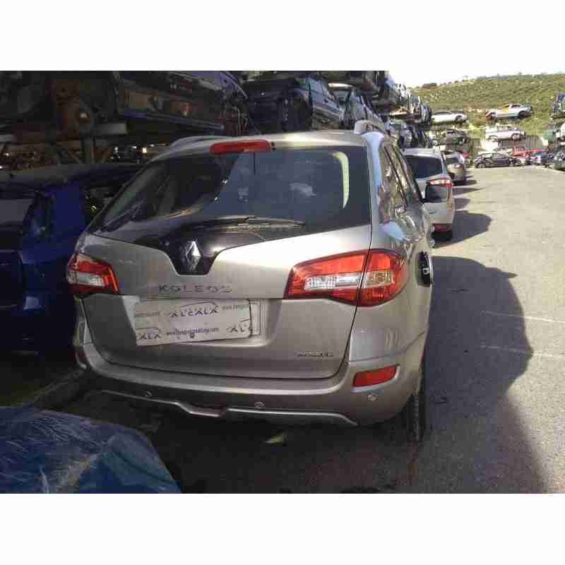 renault koleos del año 2009