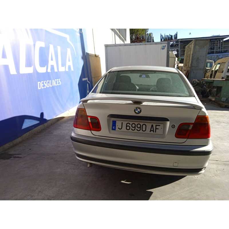 bmw serie 3 berlina (e46) del año 2000
