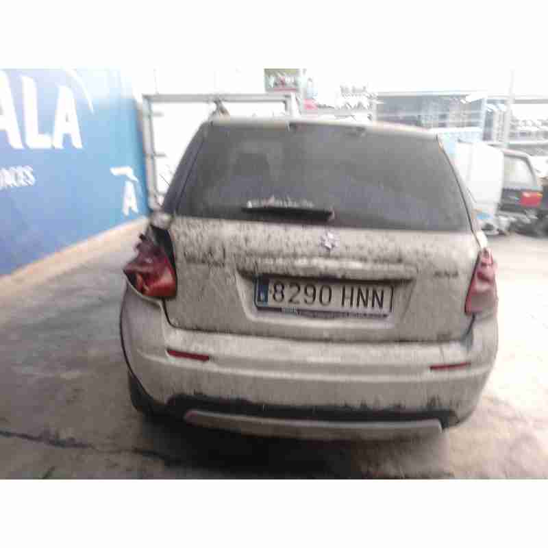 suzuki sx4 (ey, gy) del año 2013