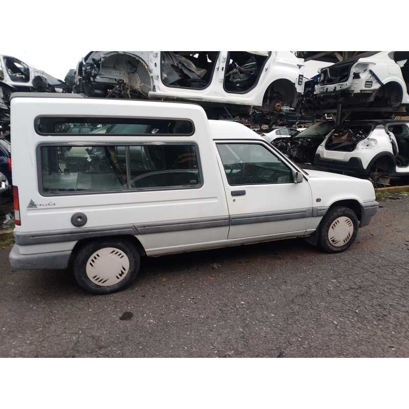 renault express furgoneta/monovolumen (f40_, g40_) del año 1994
