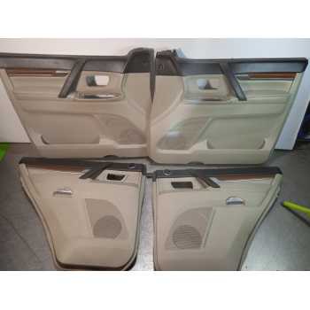 JUEGO TAPIZADOS / CARTONERAS 7221A407A 5 PUERTAS 