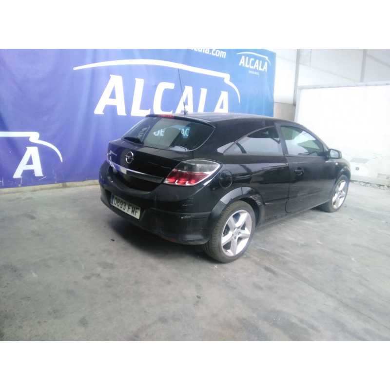 opel astra h berlina del año 2007