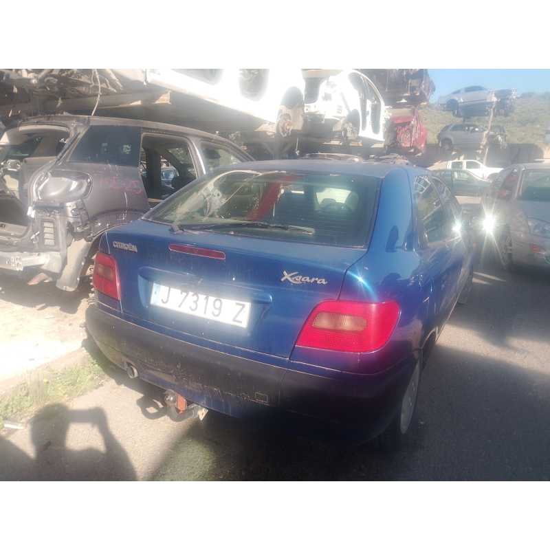 citroën xsara (n1) del año 1998