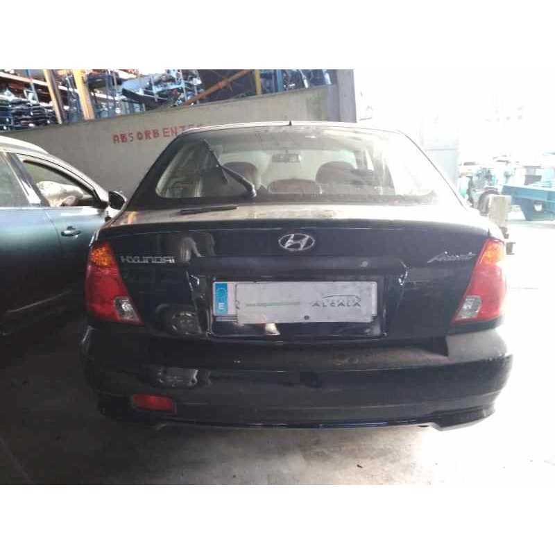 hyundai accent (lc) del año 2004