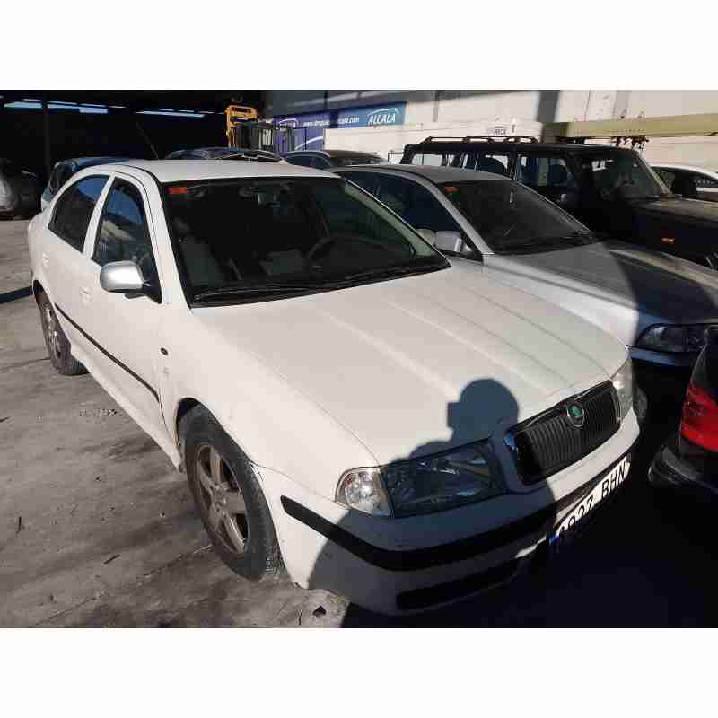 skoda octavia i (1u2) del año 2001
