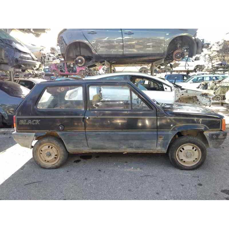 fiat panda del año 1982