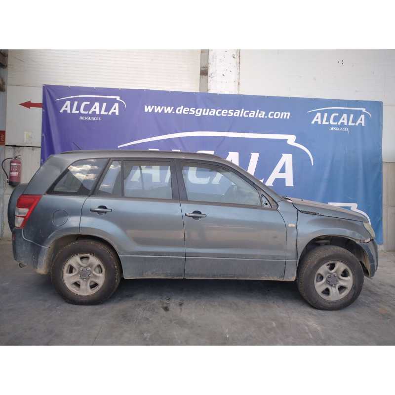 suzuki grand vitara jb (jt) del año 2008