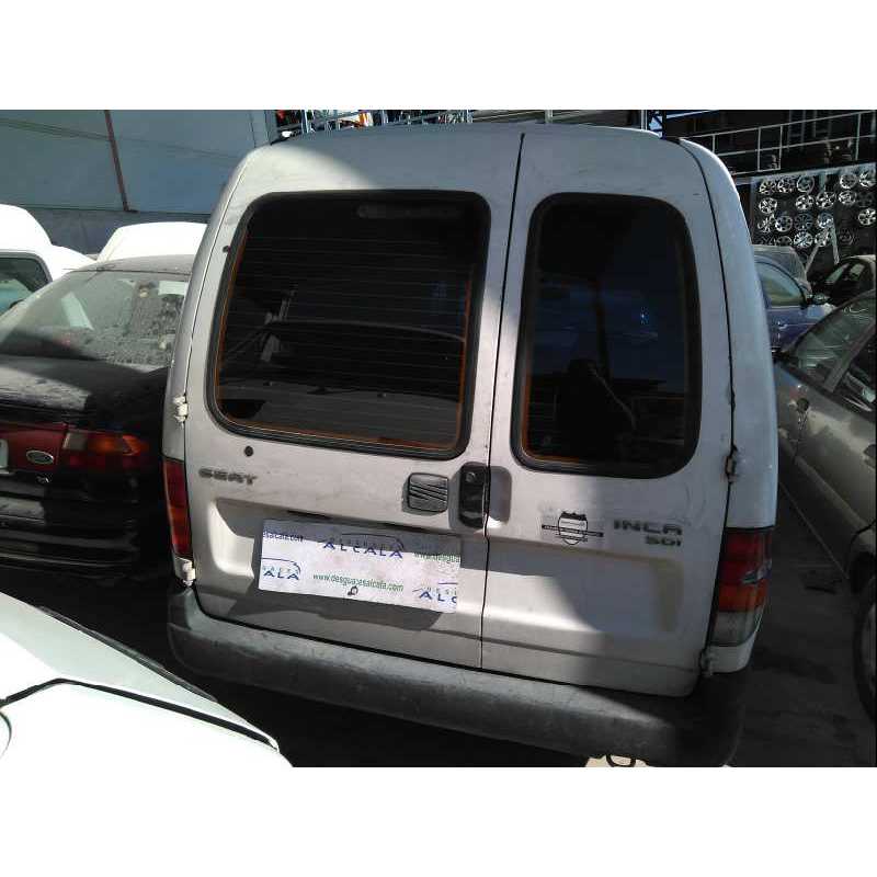 seat inca (6k9) del año 2002